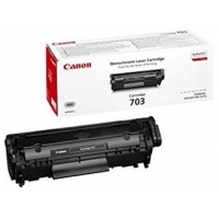 Canon 703 Negro Toner Original 7616A005
