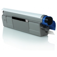 Compatible Toner OKI C612 Negro 46507508