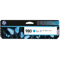 HP 980 Cian Tinta Original D8J07A