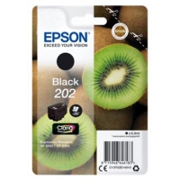 Epson 202 Negro Tinta Original C13T02E14010