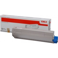 OKI MC853 MC873 MC883 Cian Toner Original 45862839