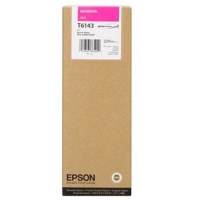 Epson T6143 Magenta Tinta Original C13T614300