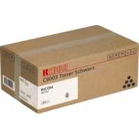 Ricoh Aficio MPC6503SP MPC8003SP IMC6500 IMC8000 Negro Toner Original 842192 C8003BK
