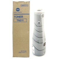 Konica Minolta TN211 Negro Toner Original 8938-415 TN211