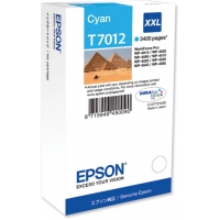 Epson T7012 Cian Tinta Original C13T70124010