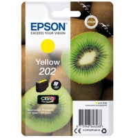Epson 202 Amarillo Tinta Original C13T02F44010