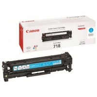 Canon 718 Cian Toner Original 2661B002