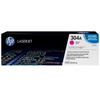 HP CC533A Magenta Toner Original 304A