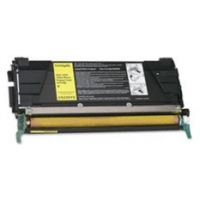 Compatible Toner Lexmark C734 C736 X738 Amarillo C734A1YG C736H1YG