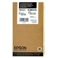 Epson T6121 Negro Photo Tinta Original C13T612100
