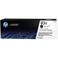 HP CF283X Negro Toner Original 83X