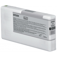 Epson T6537 Negro Light Tinta Original C13T653700