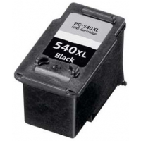Remanufacturado Canon PG540XL Negro (con niveles tinta) Compatible 5224B001 5224B010 5224B011 5222B004 5222B005 5222B001 5225B00