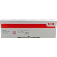 OKI C831 C841 Magenta Toner Original 44844506