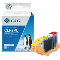 G&G Canon CLI8 Cian Photo Tinta Compatible 0624B001