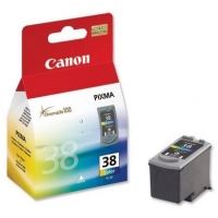 Canon CL38 Color Tinta Original 2146B001