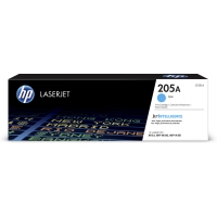 HP CF531A Cian Toner Original 205A