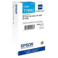 Epson T7892 Cian Tinta Original C13T789240