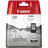 Canon PG510 Negro Tinta Original 2970B009 (Blister con alarma)