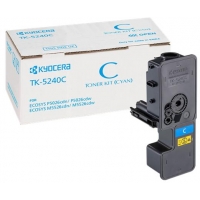 Kyocera TK5240 Cian Toner Original 1T02R7CNL0 TK5240C