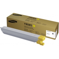 Samsung CLT-Y808S Amarillo Toner Original SS735A