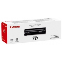 Canon 737 Negro Toner Original 9435B002