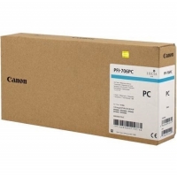 Canon PFI706 Cian Photo Tinta Original 6685B001