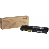 Xerox Phaser 6600 WorkCentre 6605 Amarillo Toner Original 106R02231