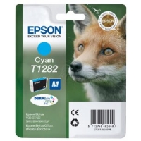 Epson T1282 Cian Tinta Original C13T12824012