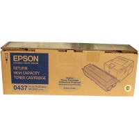 Epson Aculaser M2000 Negro Toner Original C13S050435 C13S050437