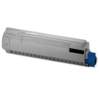 Compatible Toner OKI C810 C830 Negro 44059108