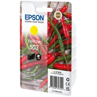 Epson 503 Amarillo Tinta Original C13T09Q44010