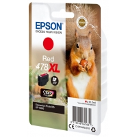 Epson 478XL Rojo Tinta Original C13T04F54010