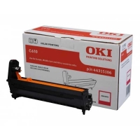 OKI C610 Magenta Tambor Original 44315106