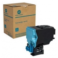 Konica Minolta TNP27 Cian Toner Original TNP27C A0X5453