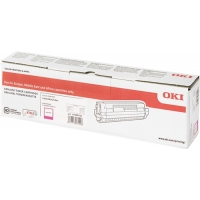 OKI C824 C834 C844 Magenta Toner Original 47095702