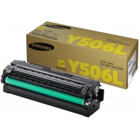 Samsung CLP680 CLX6260 Amarillo Toner Original CLT-Y506L SU515A