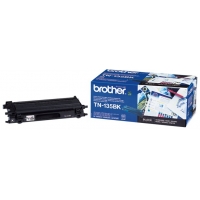 Brother TN135 Negro Toner Original TN135BK