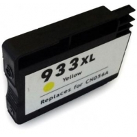 Compatible HP 933XL Amarillo Tinta CN056AE