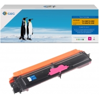 G&G Brother TN230 Magenta Toner Compatible TN230M