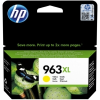 HP 963XL Amarillo Tinta Original 3JA29AE