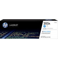 HP CF541A Cian Toner Original 203A