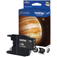 Brother LC1240 Negro Tinta Original LC1240BKBP
