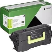 Lexmark MS725 MS823 MS825 MS826 MX722 MX822 MX826 Negro Toner Original 58D2U00