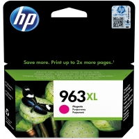 HP 963XL Magenta Tinta Original 3JA28AE