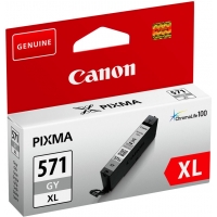 Canon CLI-571XL Gris Tinta Original 0335C001 CLI571