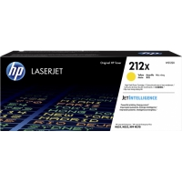 HP W2122X Amarillo Toner Original 212X