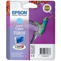 Epson T0805 Cian Light Tinta Original C13T08054011