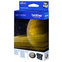 Brother LC1100 Negro Tinta Original LC1100BK