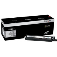 Lexmark CS310 CS410 CS510 CX310 CX410 CX510 Negro Revelador Original 70C0D10 700D1